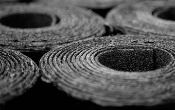 Plas Coch bitumen roof disadvantages