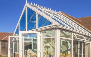 conservatory roof insulation costs Plas Coch