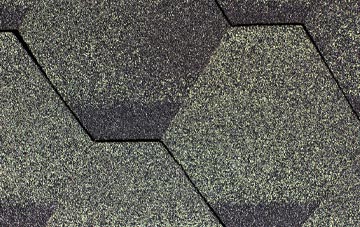 Plas Coch fibreglass shingle repairs