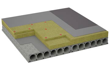 considerations of Plas Coch flat roofing insulation