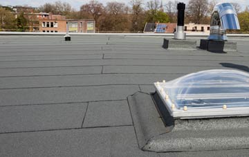 benefits of Plas Coch flat roofing
