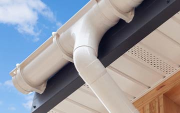 Plas Coch gutter installation costs