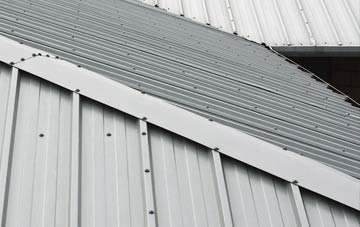 disadvantages of Plas Coch metal roofing
