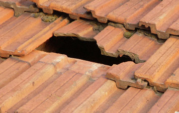 roof repair Plas Coch, Wrexham