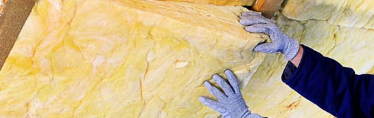 quotes for Plas Coch roof insulation