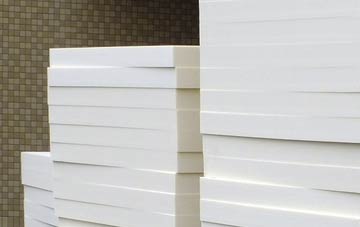 Plas Coch tapered roof insulation costs