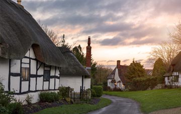 is Plas Coch thatch roofing popular